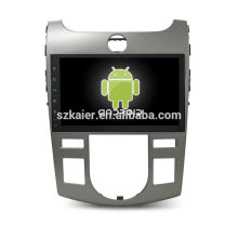 Oktakern! Android 7.1 Auto-DVD für Stärke mit 9 Zoll kapazitivem Schirm / GPS / Spiegel-Verbindung / DVR / TPMS / OBD2 / WIFI / 4G